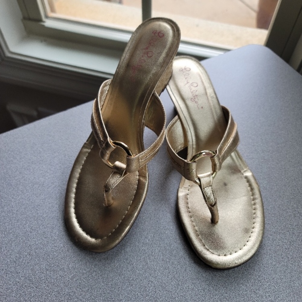 Lilly Pulitzer McKim Sandals